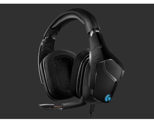 Гарнитура Logitech Headset G635 Wired 7.1 LIGHTSYNC Gaming Retail
