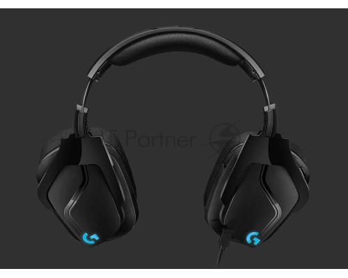 Гарнитура Logitech Headset G635 Wired 7.1 LIGHTSYNC Gaming Retail
