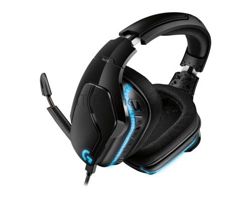 Гарнитура Logitech Headset G635 Wired 7.1 LIGHTSYNC Gaming Retail
