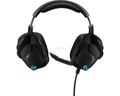 Гарнитура Logitech Headset G635 Wired 7.1 LIGHTSYNC Gaming Retail