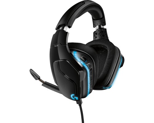 Гарнитура Logitech Headset G635 Wired 7.1 LIGHTSYNC Gaming Retail