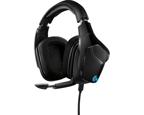 Гарнитура Logitech Headset G635 Wired 7.1 LIGHTSYNC Gaming Retail