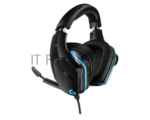 Гарнитура Logitech Headset G635 Wired 7.1 LIGHTSYNC Gaming Retail