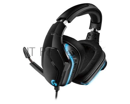 Гарнитура Logitech Headset G635 Wired 7.1 LIGHTSYNC Gaming Retail