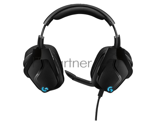 Гарнитура Logitech Headset G635 Wired 7.1 LIGHTSYNC Gaming Retail