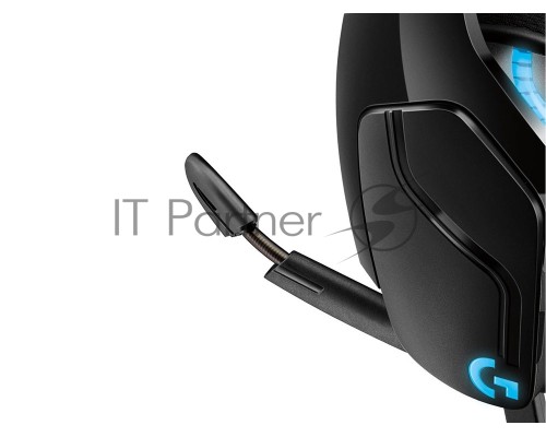 Гарнитура Logitech Headset G635 Wired 7.1 LIGHTSYNC Gaming Retail