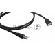 Кабель Kramer Electronics CA-UAM/UAF-35 Активный удлинительный кабель USB, 10,7 м
