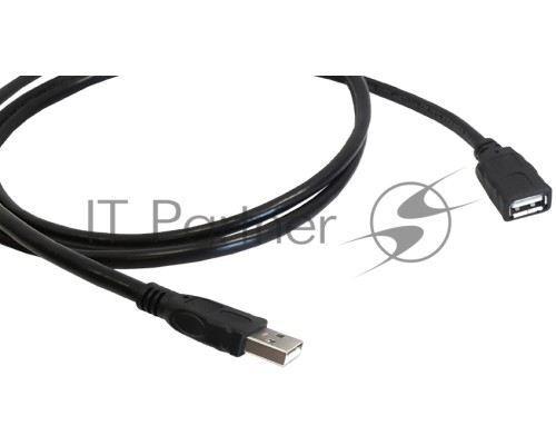 Кабель Kramer Electronics CA-UAM/UAF-35 Активный удлинительный кабель USB, 10,7 м