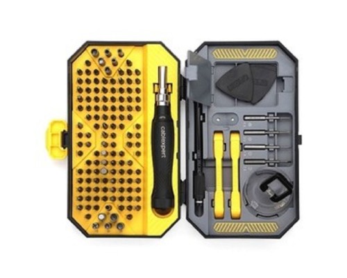 [Набор инструментов] Cablexpert TK-SD-12R Отвертка с набором бит Cablexpert TK-SD-12R (145 предметов)