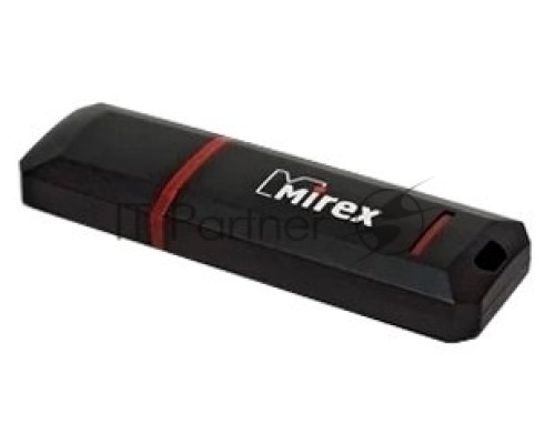 Флеш диск 128GB Mirex Knight, USB 3.0, Черный