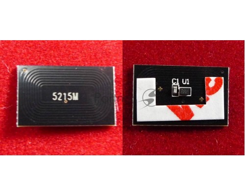 Чип для Kyocera TASKalfa 406ci (TK-5215M) Magenta 15K ELP Imaging®