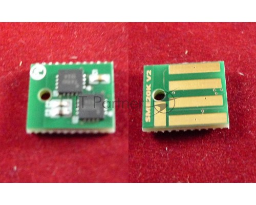 Чип Lexmark MS510/MS610 (50F0UA0/50F5U00/50F5U0E) Black, 20K ELP Imaging® Чип Lexmark MS510/MS610 (50F0UA0/50F5U00/50F5U0E) Black, 20K ELP Imaging®