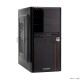 Компьютерный корпус Exegate EX277437RUS Minitower MA-371X Black 500W, mATX <UN500, 120mm> 2*USB+2*USB3.0, Audio