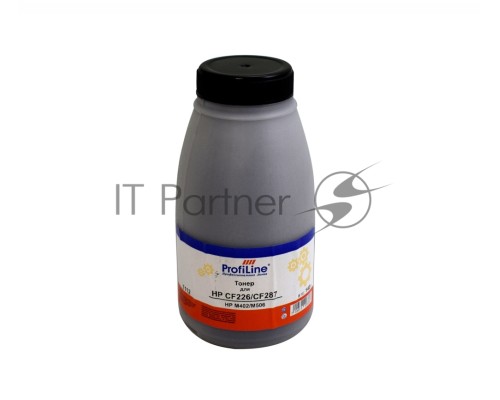 Тонер CF226/CF287 для HP M402/M506 140 гр (T112) PL пр-во TTI Фас РФ