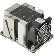 362PFC 2U+ Heat Sink Active Purley Platform CPU LGA 3647-0 2U and above Series Servers (analog SNK-P0068APS4)