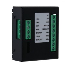 DAHUA DHI-DEE1010B-S2 Модуль расширения контроля доступа, подключение по RS-485, работа с электромеханическими или электромагнитными замкам