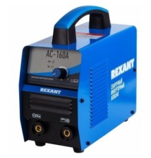 Rexant (11-0910) Сварочный аппарат инверторный АС-160А