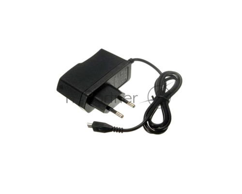 Блок питания [5VPOW] Mikrotik 5VPOW 5 В, 1 А, 5 Вт для устройств hAP lite, hAP mini и cAP lite.(упаковка ОЕМ)