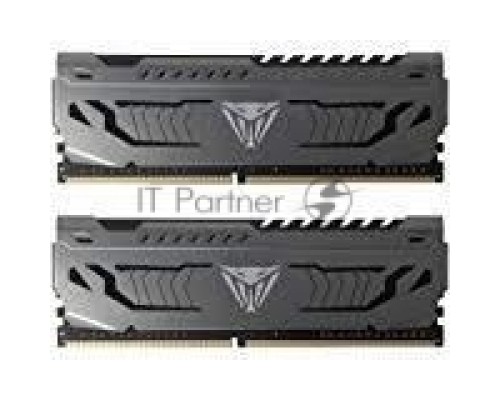 Оперативная память Patriot UDIMM DDR4 32GB V Steel 3200MHZ CL16 DUAL KIT Оперативная память Patriot UDIMM DDR4 32GB V Steel 3200MHZ CL16 DUAL KIT