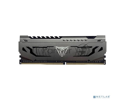 Оперативная память Patriot UDIMM DDR4 32GB V Steel 3200MHZ CL16 DUAL KIT Оперативная память Patriot UDIMM DDR4 32GB V Steel 3200MHZ CL16 DUAL KIT