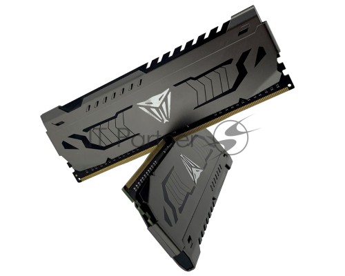 Оперативная память Patriot UDIMM DDR4 32GB V Steel 3200MHZ CL16 DUAL KIT Оперативная память Patriot UDIMM DDR4 32GB V Steel 3200MHZ CL16 DUAL KIT