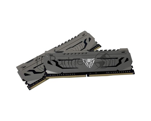 Оперативная память Patriot V Steel 16GB 4400MHZ CL19 UDIMM DUAL KIT Оперативная память Patriot V Steel 16GB 4400MHZ CL19 UDIMM DUAL KIT