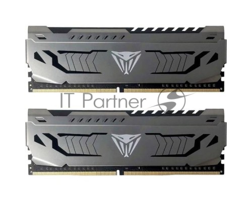 Оперативная память Patriot V Steel 16GB 4400MHZ CL19 UDIMM DUAL KIT Оперативная память Patriot V Steel 16GB 4400MHZ CL19 UDIMM DUAL KIT