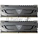 Оперативная память Patriot V Steel 16GB 4400MHZ CL19 UDIMM DUAL KIT