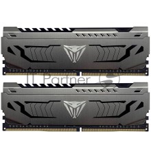 Оперативная память Patriot V Steel 16GB 3733MHZ CL17 UDIMM DUAL KIT