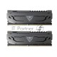 Оперативная память Patriot V Steel 16GB 3733MHZ CL17 UDIMM DUAL KIT