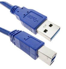 KS-is KS-520-5 Кабель USB 3.0 AM - BM 5м