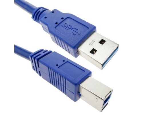 [кабели] KS-is KS-520-5 Кабель USB 3.0 AM - BM 5м