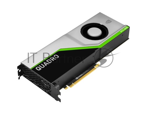 Видеокарта PNY Quadro RTX6000,VCQRTX6000-BSP