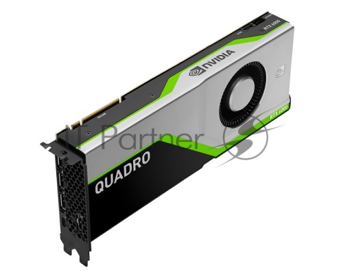 Видеокарта PNY Quadro RTX6000,VCQRTX6000-BSP