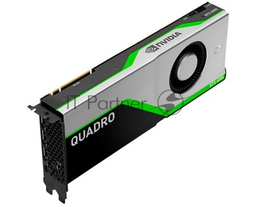 Видеокарта PNY Quadro RTX6000,VCQRTX6000-BSP