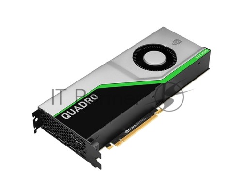 Видеокарта PNY Quadro RTX6000,VCQRTX6000-BSP