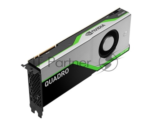 Видеокарта PNY Quadro RTX6000,VCQRTX6000-BSP