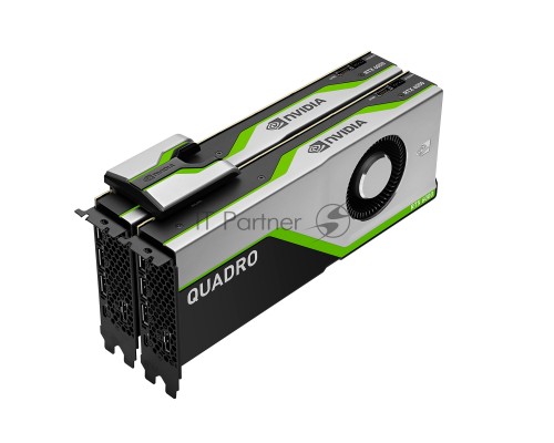 Видеокарта PNY Quadro RTX6000,VCQRTX6000-BSP