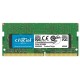 Память CRUCIAL DRAM 4GB DDR4 2666 MT/s (PC4-21300) CL19 SR x8 SODIMM 260pin , EAN: 649528787286