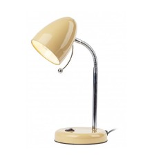 ЭРА Б0047202 Настольный светильник N-116-Е27-40W-BG бежевый 