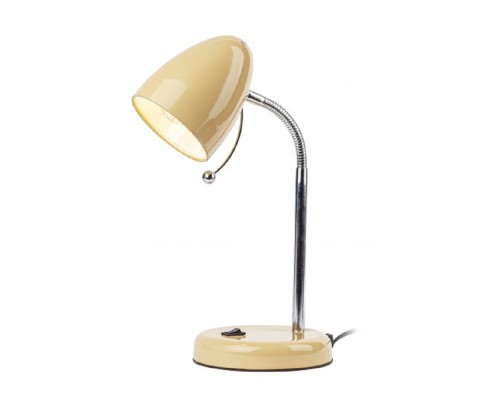 [Настольные светильники] ЭРА Б0047202 Настольный светильник N-116-Е27-40W-BG бежевый 