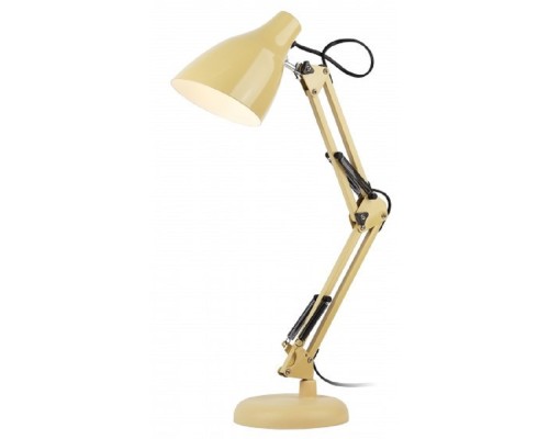 [Настольные светильники] ЭРА Б0047198 Настольный светильник N-123-Е27-40W-BG с основанием бежевый