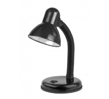 ЭРА Б0035054 Настольный светильник N-211-E27-40W-BK черный