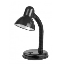 ЭРА Б0035054 Настольный светильник N-211-E27-40W-BK черный