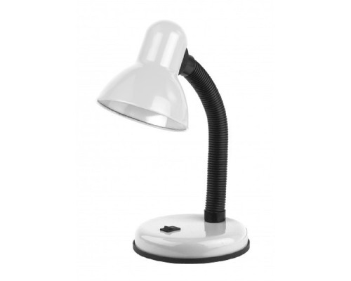 [Настольные светильники] ЭРА Б0035055 Настольный светильник N-211-E27-40W-W белый