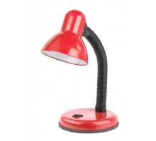 ЭРА Б0035057 Настольный светильник N-211-E27-40W-R красный 