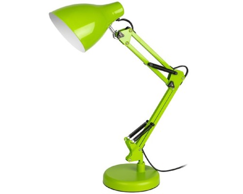 [Настольные светильники] ЭРА Б0052756 Настольный светильник N-123-E27-40W-GR Е27 с основанием зеленый