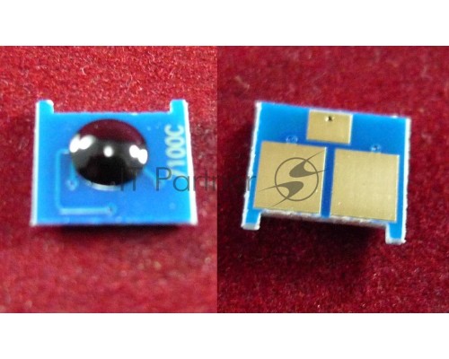 Чип Canon i-SENSYS LBP7100Cn/7110Cw, MF623Cn/628Cw/8230Cn/8280Cw (731) Cyan, 1.5K (6271B002) ELP Imaging®