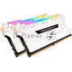 Оперативная память DDR4 2x8Gb 3600MHz Corsair CMW16GX4M2C3600C18W RTL PC4-28800 CL18 DIMM 288-pin 1.35В