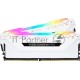 Оперативная память DDR4 2x8Gb 3600MHz Corsair CMW16GX4M2C3600C18W RTL PC4-28800 CL18 DIMM 288-pin 1.35В